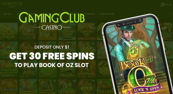 gaming club casino Gameplay