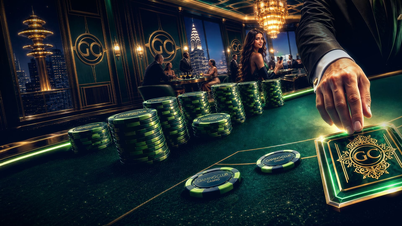 gaming club casino Gameplay