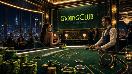 gaming club casino Gameplay