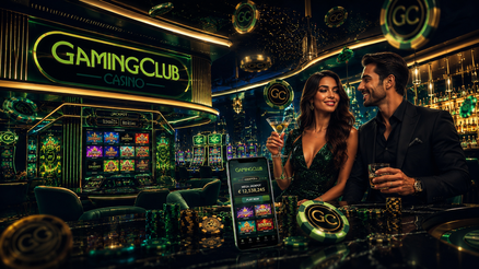 gaming club casino Gameplay