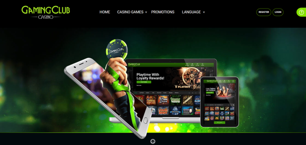 Gameplay gaming club casino